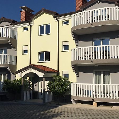 Apartments Barbic Umag Luaran gambar