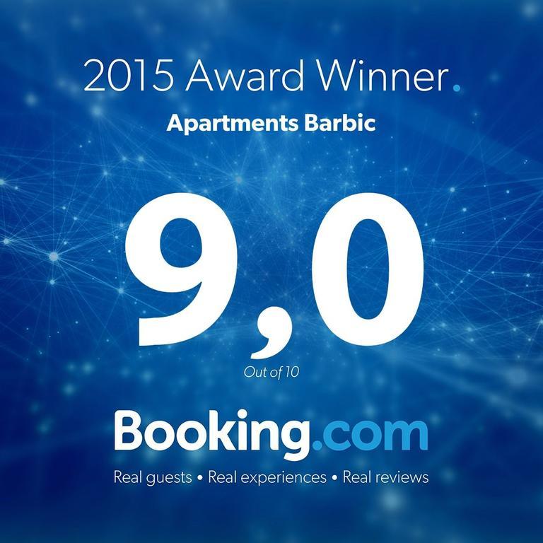 Apartments Barbic Umag Luaran gambar