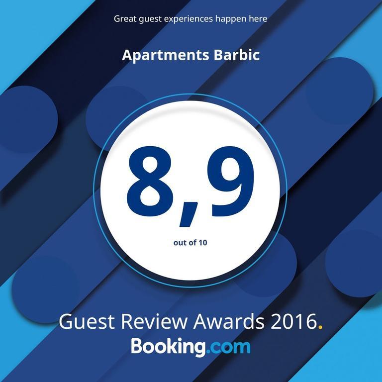 Apartments Barbic Umag Luaran gambar