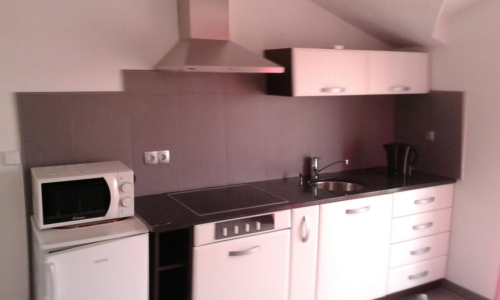 Apartments Barbic Umag Luaran gambar