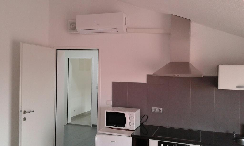 Apartments Barbic Umag Luaran gambar