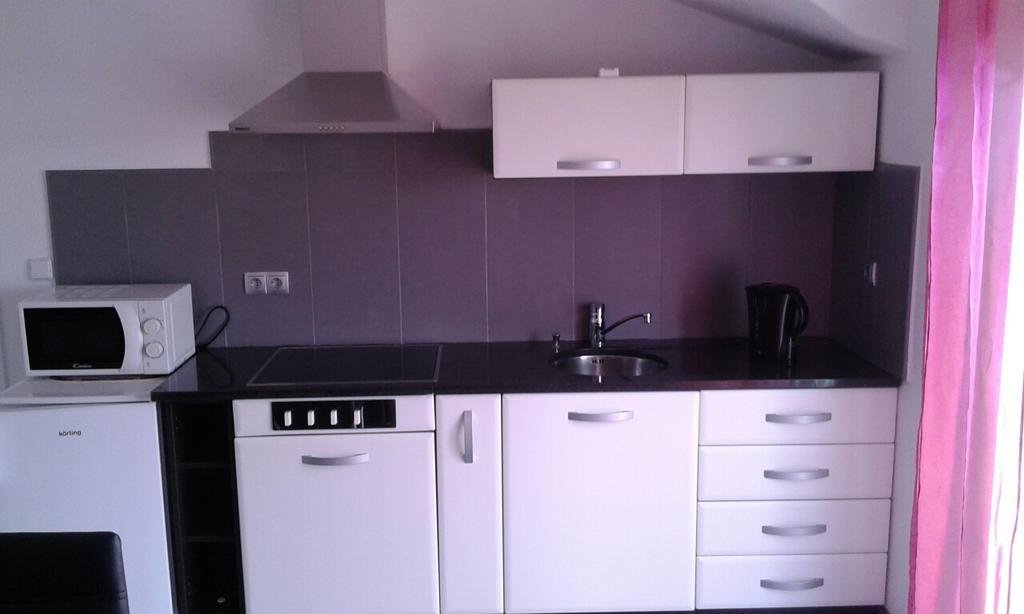 Apartments Barbic Umag Luaran gambar