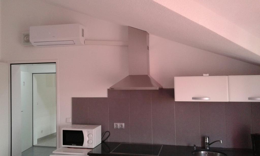 Apartments Barbic Umag Luaran gambar