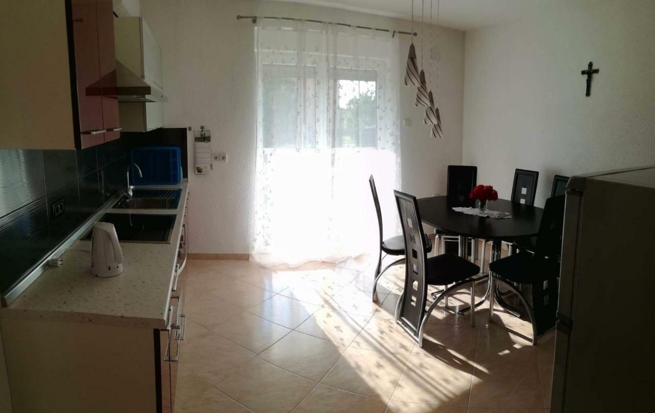 Apartments Barbic Umag Luaran gambar