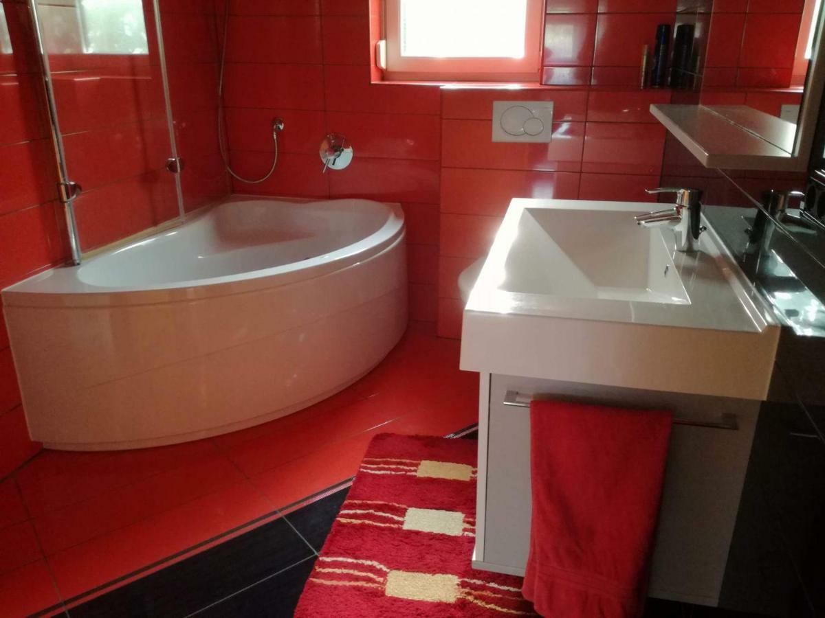 Apartments Barbic Umag Luaran gambar