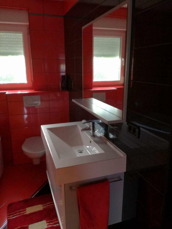 Apartments Barbic Umag Luaran gambar