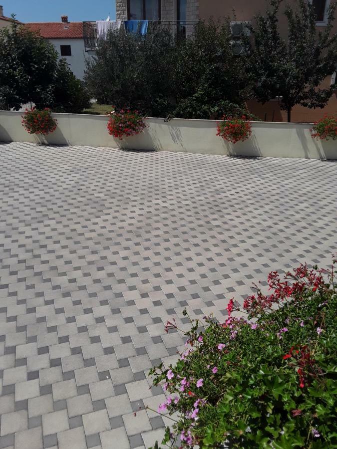 Apartments Barbic Umag Luaran gambar